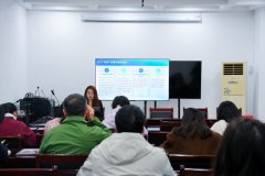 襄阳市襄城区办专题培训会为工业发展注入新动能